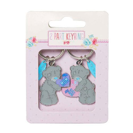 Mum my BFF Me to You Bear 2 Part Keyring £3.60